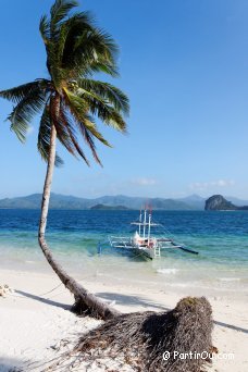 L'île de Pinabuuyutan - Philippines