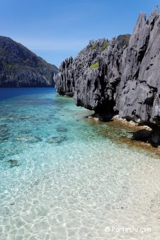 Vue depuis Matinloc Shrine - Philippines