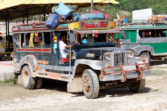 Jeepney (bus) - Philippines