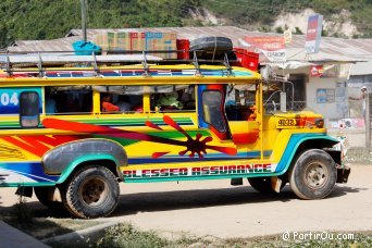 Jeepney - Philippines