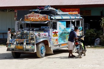 Jeepney - Philippines