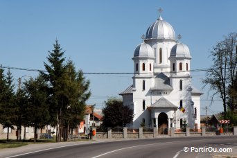 glise - Roumanie