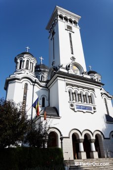 Biserica Sf. Treime Sighişoara - Roumanie