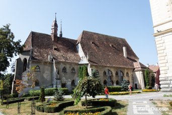 Sighişoara - Roumanie