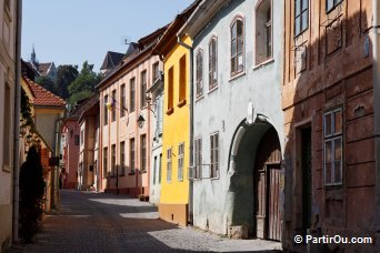 Sighişoara - Roumanie