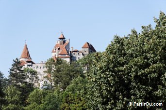 Château de Bran - Roumanie