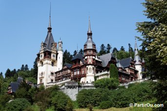 Château de Peleș - Roumanie