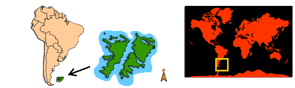 Carte Royaume-Uni