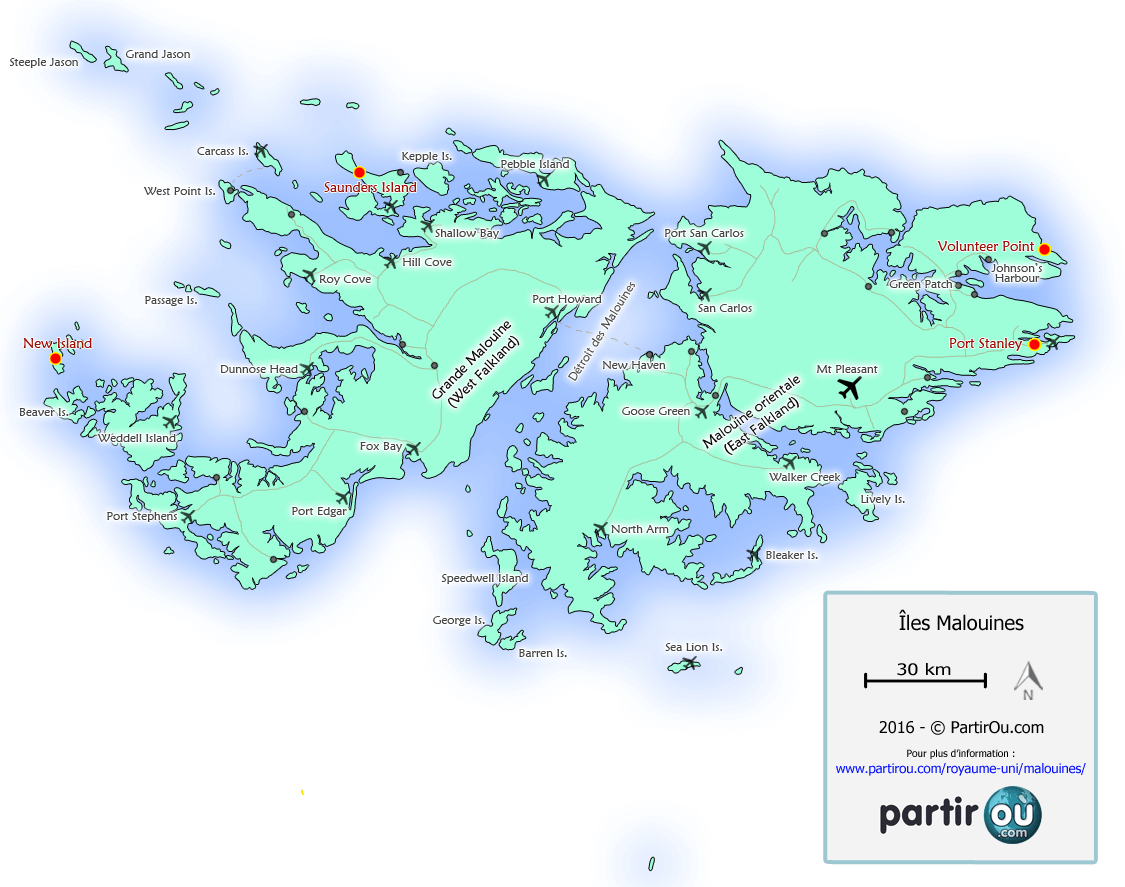 Îles Malouines