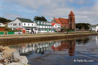 îles malouines tourisme