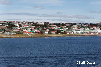 Port Stanley - Malouines