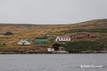 Coffins Harbour - Malouines