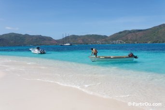 L'île de Curieuse - Seychelles