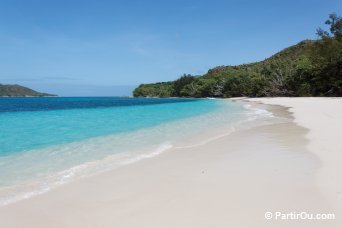 Anse Saint-Jos - Curieuse - Seychelles