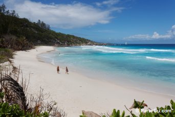 L'le de La Digue - Seychelles