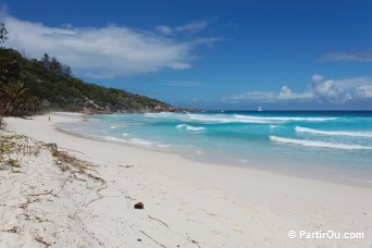 Petite Anse - La Digue - Seychelles