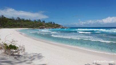 Anse Coco - La Digue - Seychelles