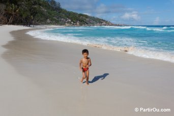 aux Seychelles