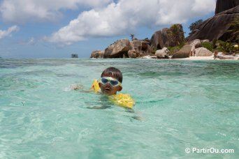 aux Seychelles