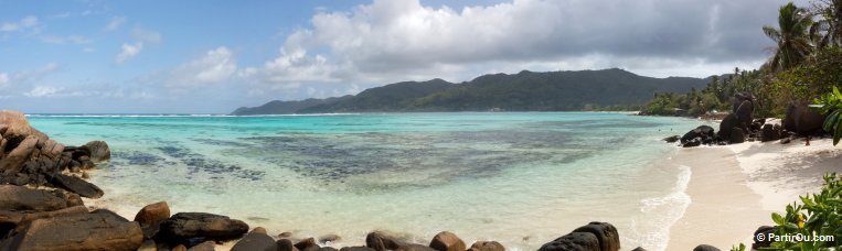 Anse Royale - Mahé - Seychelles