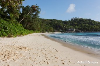 Anse Takamaka - Mah - Seychelles