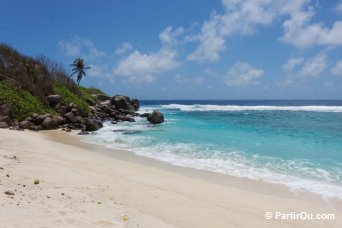 Anse Marie-Louise - Mah - Seychelles