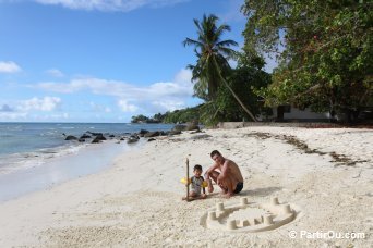 aux Seychelles