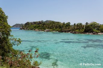 L'le de Mah - Seychelles