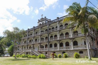 La Domus  Victoria - Seychelles