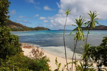 Anse Possession - Praslin - Seychelles