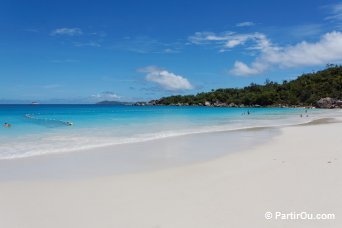 L'le de Praslin - Seychelles