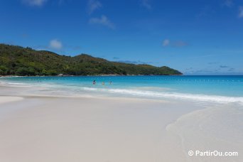 L'le de Praslin - Seychelles