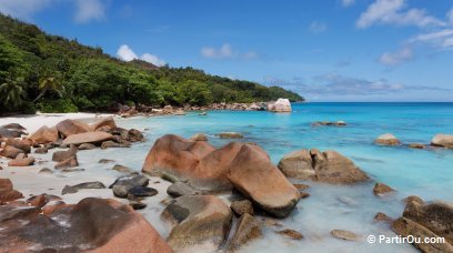 Anse Lazio - Praslin - Seychelles