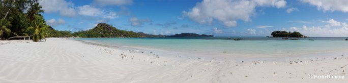 Anse Volbert - Praslin - Seychelles