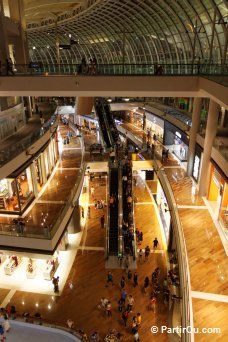 Marina Bay Sands - Singapour