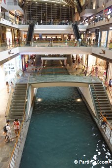 Marina Bay Sands - Singapour