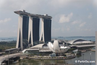 Une ville, une île, un pays... - Singapour