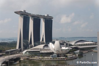 Une ville, une le, un pays... - Singapour