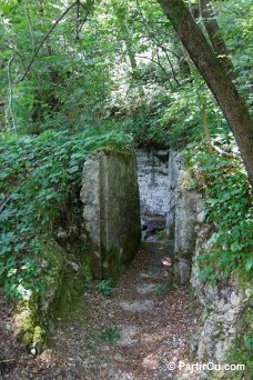 Sur le chemin historique de Kobarid - Slovnie