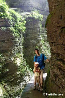 Cascade de Kozjak - Slovnie