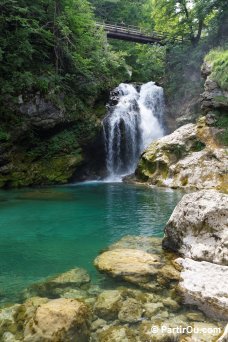 Gorges de Vintgar - Slovnie