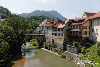 Škofja Loka - Slovnie