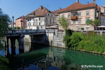 Ljubljana - Slovnie