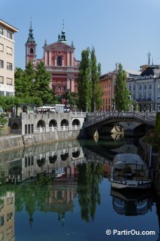 Ljubljana - Slovnie