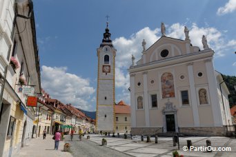 Kamnik - Slovnie