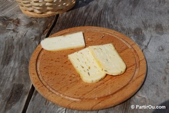 Fromage slovne (Sir) - Slovnie