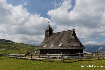 Le tour de la Slovnie - Slovnie