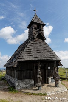 Velika Planina - Slovnie