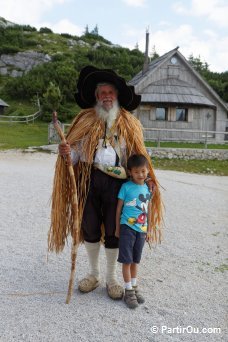 Velika Planina - Slovnie