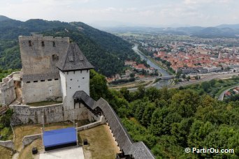 Chteau de Celje - Slovnie